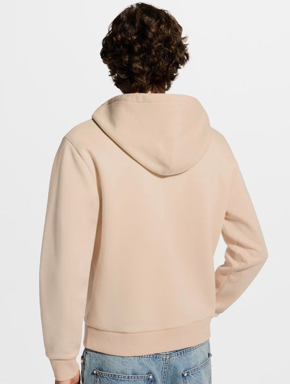 Luximara Signature Zipped Hoodie